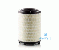 Воздушный фильтр для компрессора DONALDSON ULTRAFILTER P953211