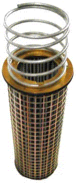 Гидравлический фильтр HIFI FILTER SH68259