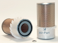 Воздушный фильтр для компрессора DONALDSON ULTRAFILTER P105505
