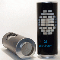 Воздушный фильтр для компрессора DONALDSON ULTRAFILTER P524837