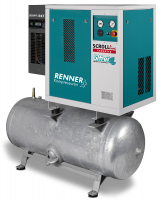 Renner SLDK-I 4.5/250-10 Спиральный компрессор