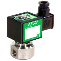Соленойдный (электромагнитный) клапан ASCO SCE272A031V