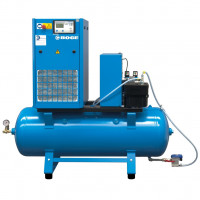 BOGE C 5 DR 8 Винтовой компрессор