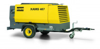 Atlas Copco XAMS 407 Cd Передвижной копмпрессор