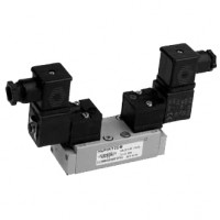 Золотниковые клапаны ASCO C34BA400-X