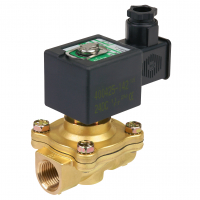 Соленойдный (электромагнитный) клапан ASCO SCE210C033E