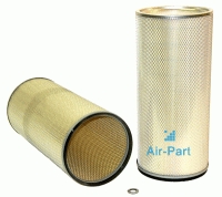 Воздушный фильтр для компрессора ATLAS COPCO 1610413102 (1610 4131 02)