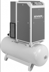 Renner RSD 11.0/250-7.5 Винтовой компрессор
