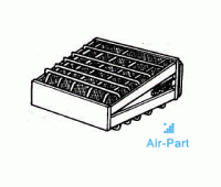Воздушный фильтр для компрессора DONALDSON ULTRAFILTER P143304