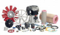 Samsung 1722100001-G02 AFTERCOOLER ASS'Y (CU+NI TUBE, AL FIN)