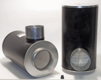 Воздушный фильтр для компрессора INTERFILTER A3495