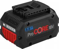 Аккумуляторный блок Bosch ProCORE18V 5.5Ah Professional