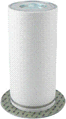 Сепаратор для компрессора INGERSOLL RAND 92866508