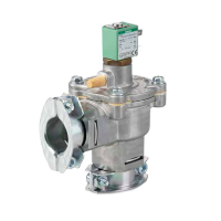 Соленойдный (электромагнитный) клапан ASCO G353K211S1A00FQ
