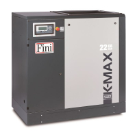 Fini K-MAX 2208 Винтовой компрессор