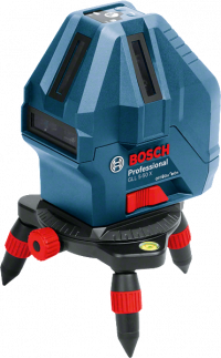 Линейный лазерный нивелир Bosch GLL 5-50 X Professional