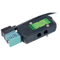 Золотниковые клапаны ASCO SCG551A093MS