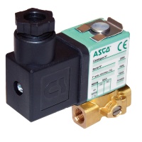 Соленойдный (электромагнитный) клапан ASCO SCG256B004EMS