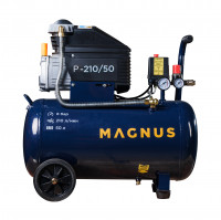 MAGNUS P-210/50 Поршневой компрессор