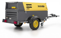 Atlas Copco XAS 137 Kd COM2 Generator Передвижной копмпрессор