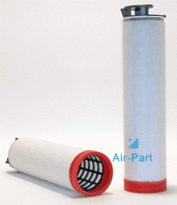 Воздушный фильтр для компрессора ATLAS COPCO 1613739880 (1613 7398 80)
