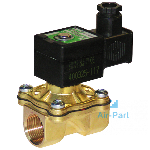 Клапан asco nfx8327b012