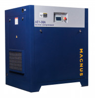 Magnus AE1-30А-16 бар Винтовой компрессор