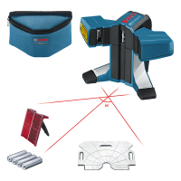 Лазер для укладки керамической плитки Bosch GTL 3 Professional