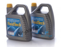 Компрессорное масло Ceccato FluidTech 6215716100 209L