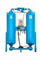Адсорбционный осушитель c холодной регенерацией Magnus BX0005