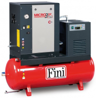 Fini MICRO 5.5-10-500 ES Винтовой компрессор