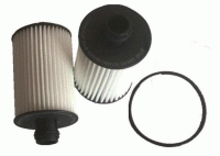Масляный фильтр для компрессора Mahle OX1012D