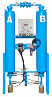 Адсорбционный осушитель c холодной регенерацией Magnus BX0020