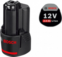 Аккумуляторный блок Bosch GBA 12V 2.0Ah Professional