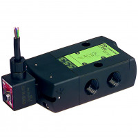 Клапан для нефти и газа ASCO ISB553A305