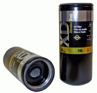 Масляный фильтр для компрессора INTERFILTER L10935