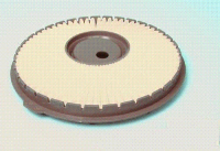 Воздушный фильтр для компрессора ASHIKA 2005597