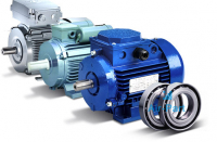 Atlas Copco 1092114225 Электродвигатель для винтовых компрессоров