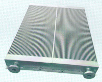 Теплообменник  SRC100-120SA