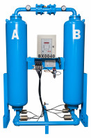 Адсорбционный осушитель c холодной регенерацией Magnus BX0040
