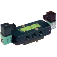Золотниковые клапаны ASCO SCG552A066