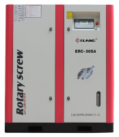 Elang ERC-50SW Винтовой компрессор с ременным приводом