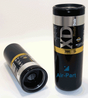 Масляный фильтр для компрессора DONALDSON ULTRAFILTER P552025