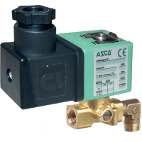 Клапан с приводом под давлением ASCO SCG356B469VMS