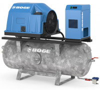 BOGE PO 4 LDR 15 Поршневой компрессор