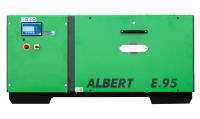 Atmos Albert E 95-10-K без ресивера Винтовой компрессор