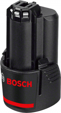 Аккумуляторный блок Bosch GBA 12V 3.0Ah Professional