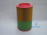 Воздушный фильтр для компрессора ATLAS COPCO 1613950300 (1613 9503 00)
