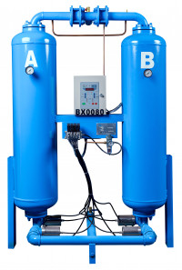 Адсорбционный осушитель c холодной регенерацией Magnus BX0080