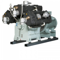Поршневой компрессор GARDNER DENVER WP 4000